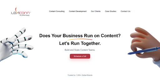 Content Writing